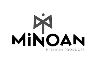 MINOAN PREMIUM PRODUCTS logo
