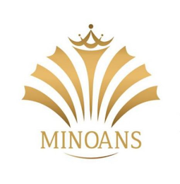 MINOANS logo