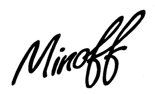 MINOFF logo