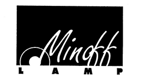 MINOFF LAMP logo