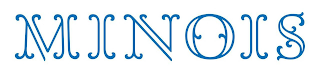 MINOIS logo