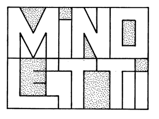 MINOLETTI logo