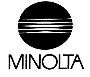 MINOLTA logo