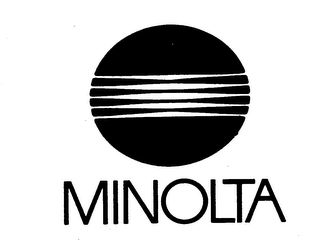 MINOLTA logo