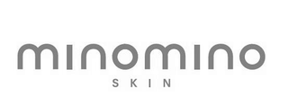 MINOMINO SKIN logo