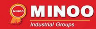 MINOO MINOO INDUSTRIAL GROUPS logo