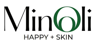 MINOOLI HAPPY + SKIN logo