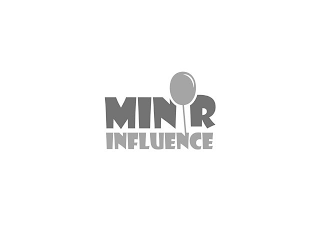 MINOR INFLUENCE logo