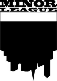 MINOR LEAGUE logo