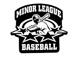 MINOR LEAGUE BASEBALL logo