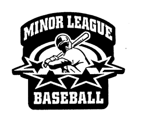 MINOR LEAGUE BASEBALL logo
