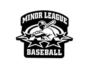 MINOR LEAGUE BASEBALL logo