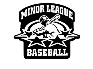 MINOR LEAGUE BASEBALL logo