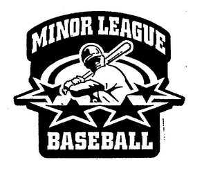 MINOR LEAGUE BASEBALL logo