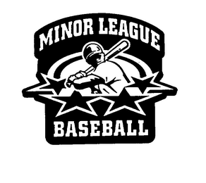 MINOR LEAGUE BASEBALL logo