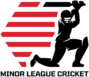 MINOR LEAGUE CRICKET logo