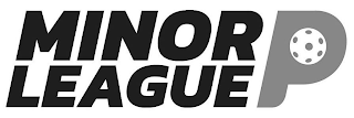 MINOR LEAGUE P logo