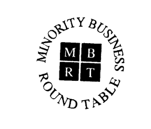 MINORITY BUSINESS ROUNDTABLE logo