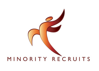 MINORITY RECRUITS logo