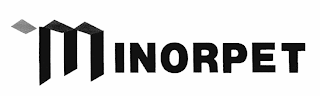 MINORPET logo