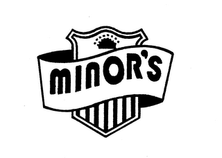 MINOR'S logo