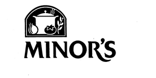 MINOR'S logo