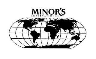 MINOR'S INTERNATIONAL