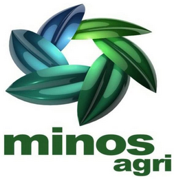 MINOS AGRI logo