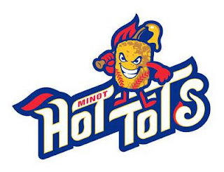 MINOT HOT TOTS logo