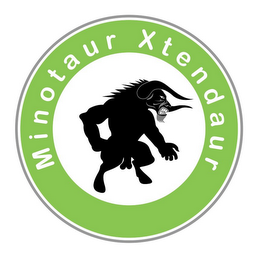 MINOTAUR XTENDAUR logo