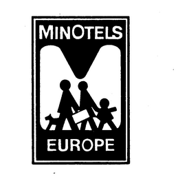 MINOTELS EUROPE M logo