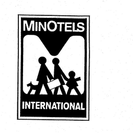 MINOTELS INTERNATIONAL logo