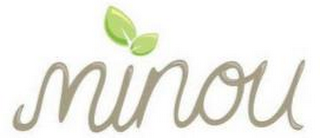 MINOU logo