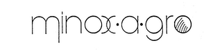 MINOX-A-GRO logo