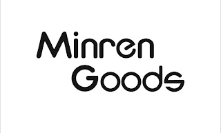 MINREN GOODS logo