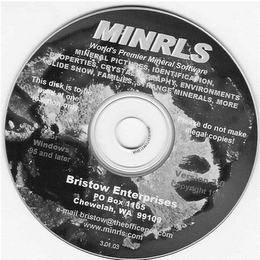 MINRLS logo