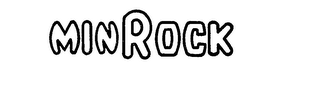 MINROCK logo