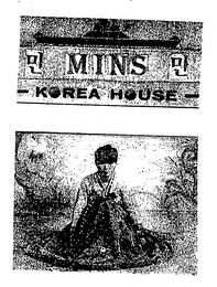 MINS KOREA HOUSE