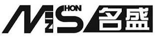 MINSHON logo