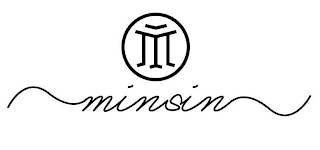 MINSIN logo