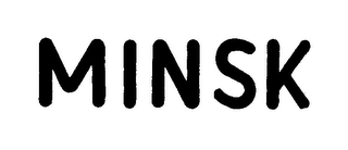 MINSK logo