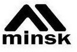 MINSK logo