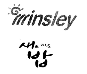 MINSLEY logo