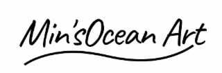 MIN'SOCEAN ART logo