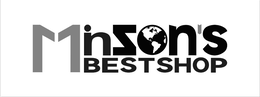 MINSON'S BESTSHOP logo