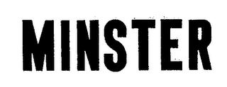 MINSTER logo