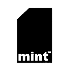 MINT logo