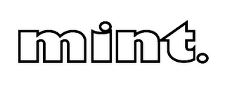 MINT. logo