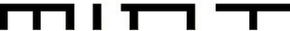 MINT logo