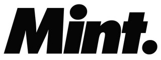 MINT. logo